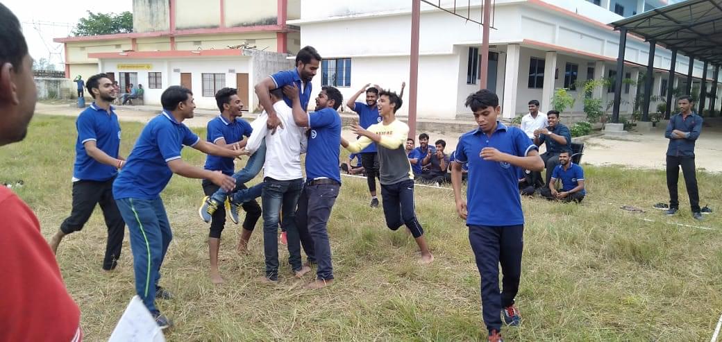 Om Sai Vindhya College of Pharmacy Mirzapur Activities photo 4